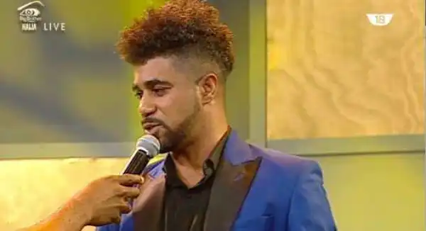 #BBNaija: ThinTallTony, evicted housemate arrives Calabar to rousing reception